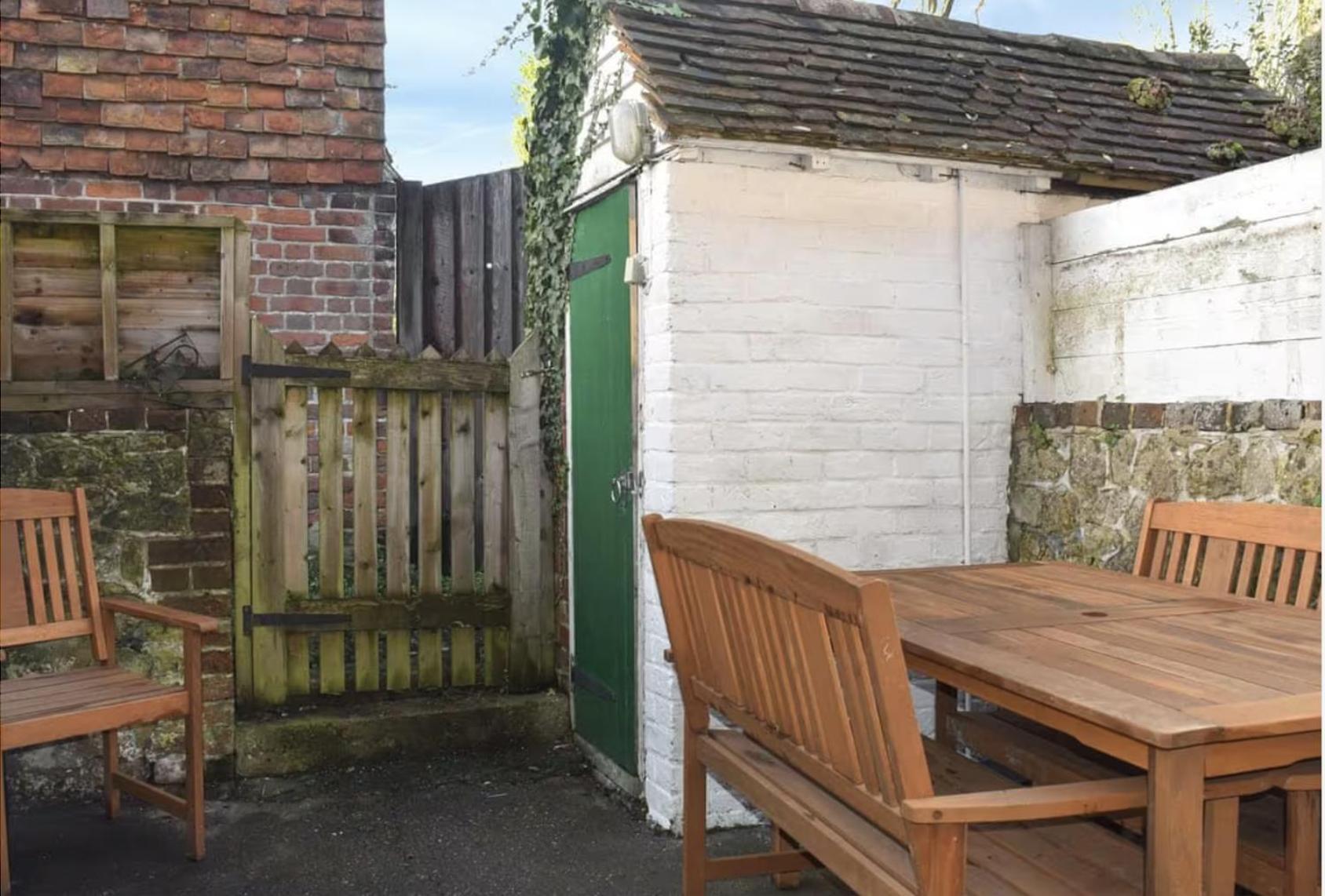 Beautiful Renovated Cottage In Mersham Ashford Kent 외부 사진