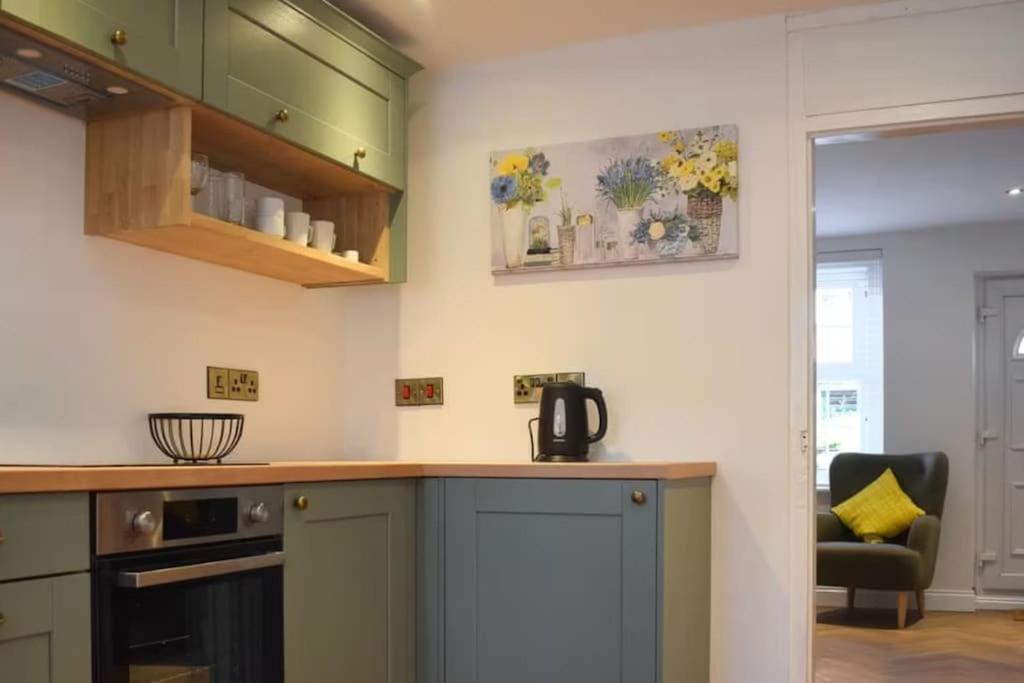 Beautiful Renovated Cottage In Mersham Ashford Kent 외부 사진