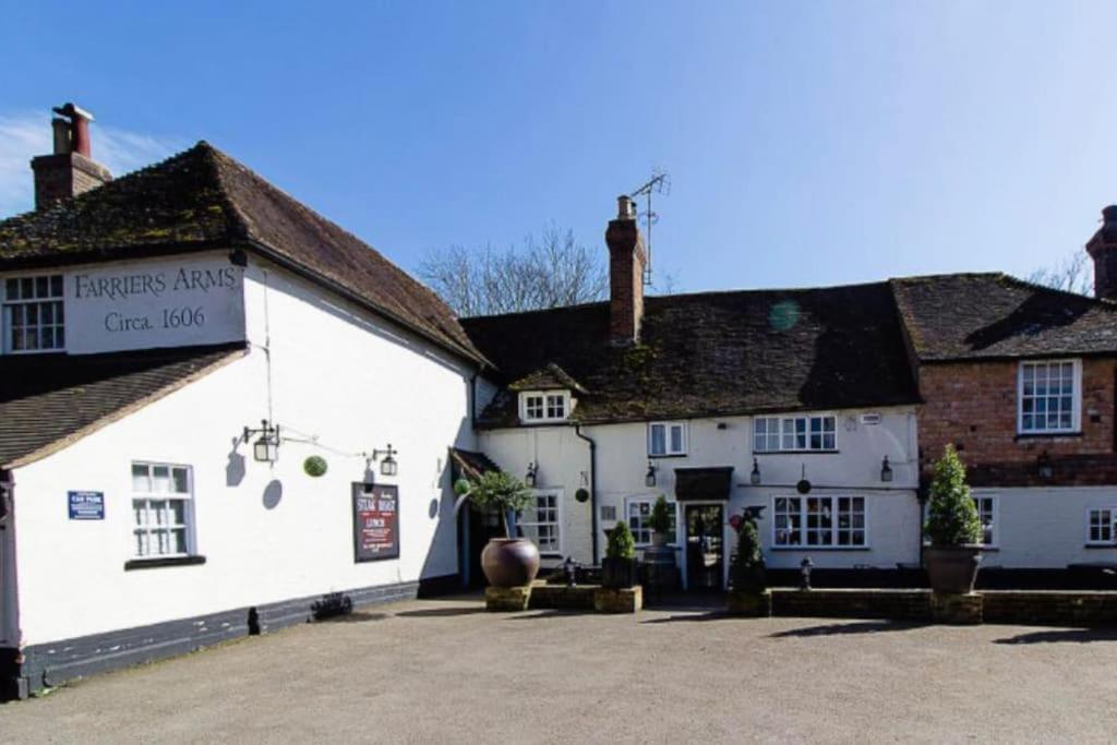 Beautiful Renovated Cottage In Mersham Ashford Kent 외부 사진