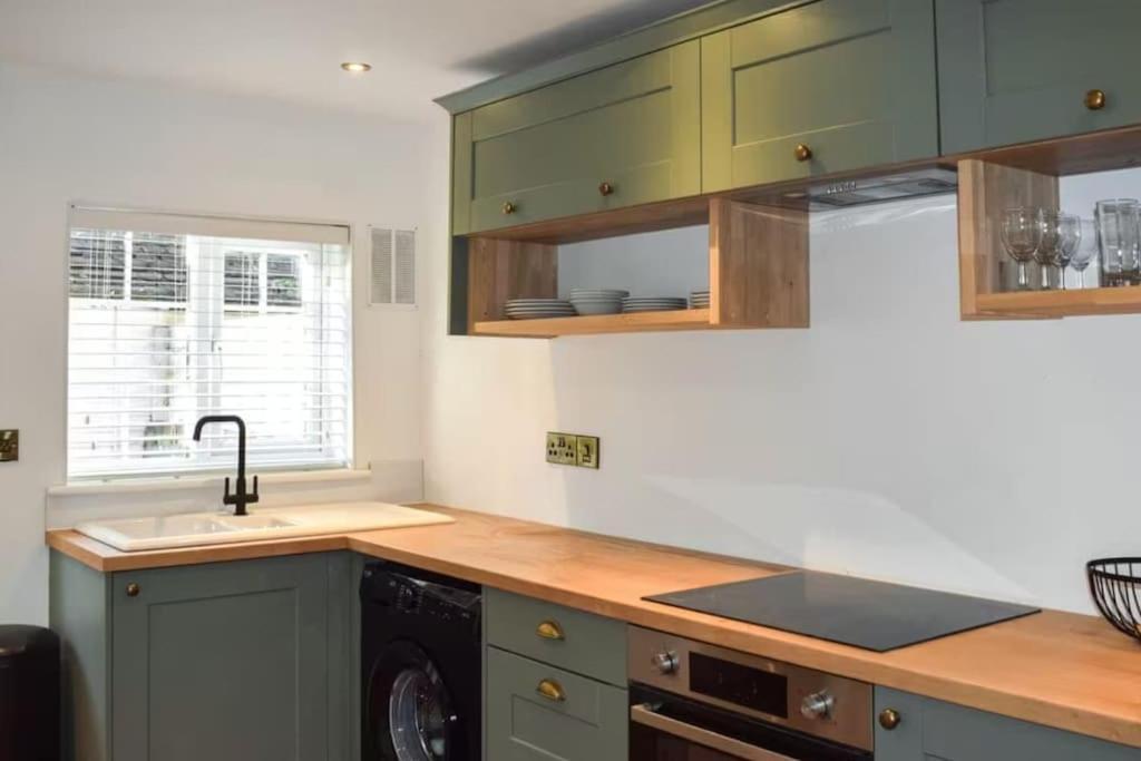 Beautiful Renovated Cottage In Mersham Ashford Kent 외부 사진