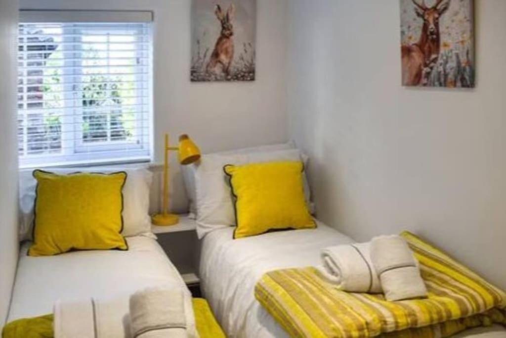 Beautiful Renovated Cottage In Mersham Ashford Kent 외부 사진