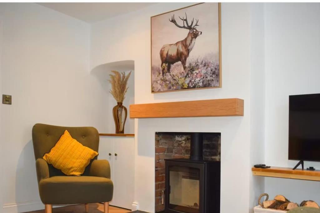 Beautiful Renovated Cottage In Mersham Ashford Kent 외부 사진
